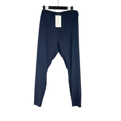 Bloomchic Blue Elastic Waist Skinny Leggings Plus Size 18-20 High Rise
